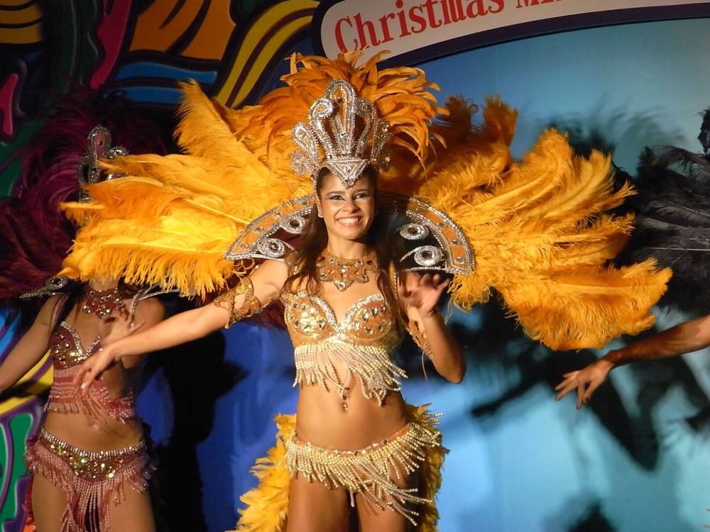 All About The Samba Dance Costumes CHARISMATICO COM